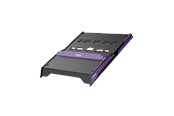 Spel Tillbehör - CONSPIT Pedal Aluminum Base Plate - Sim Racing Tillbehör - CP307
