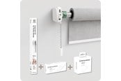 Smarta Hem - MotionBlinds Upgrade Kit starterkit (Upgrade Kit for roller blinds + bridge + 1C remote) - MB-B007