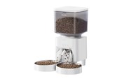 Katter - Rojeco 4.5L Automatic Pet Feeder WiFi Version Dou - RWSQMFWFO-SP