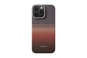 Mobile - Covers & Cases - PITAKA Ultra-Slim Case Sunset (PitaTap) - iPhone 16 Pro Max - KI1602SUM