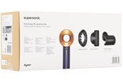 Hårtork - Dyson Hårtork Supersonic hair dryer Midnight Blue/Copper - 1600 W - 113277-01