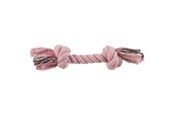 Hundar - Jolly Paw Knutet Repleksak Blandade Färger 15cm - JP25200