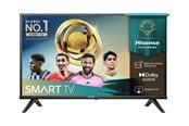 TV - Hisense 40" TV LED 1080p (Full HD) High Dynamic Range 10 (HDR10) 40A4Q A4Q Series - 40" LED-backlit LCD TV - Full HD - 40A4Q