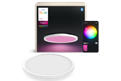 Smarta Hem - Philips Hue Surimu Panel Round ⌀39.5 cm 40W - 929003598102