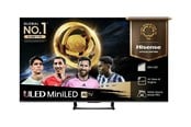 TV - Hisense 55" TV LED 4K 55U7Q U7Q Series - 55" LED-backlit LCD TV - 4K - 55U7Q