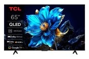 TV - TCL 65" TV QLED 4K HDR 10+ 65T69C - 65T69C