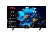 TV - TCL 43" TV QLED 4K Dolby Vision 43T69C - 43T69C