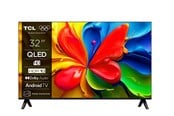 TV - TCL 32" TV LED 720p 32S4K S Series - 32" LED-backlit LCD TV - QLED - HD - 32S4K