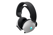 Hörlurar / Headset - Dell Alienware Tri-Mode Wireless Gaming Headset AW725H - headset - AW725H-W-DEAM