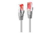Nätverkskabel - Lindy patch cable - 1.5 m - grey - Grå - 1m - 47703