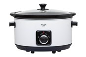 Andra köksapparater - Adler AD 6413w - slow cooker - white - AD 6413w