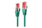 Nätverkskabel - Lindy patch cable - 2 m - green - Grön - 2m - 47749