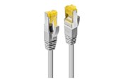 Nätverkskabel - Lindy network cable - 2 m - grey - Grå - 2m - 47264