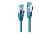 Nätverkskabel - Lindy patch cable - 3 m - blue - Blå - 3m - 47150