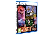 Spel - Chicken Run: Eggstraction - Sony PlayStation 5 - Action / äventyr - 5061005356924