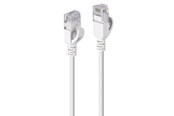 Nätverkskabel - Lindy networking cable Grey 1 m - Grå - 1meter - 47582