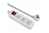 Strömkabel (extern) - Lindy - power strip - 3500 Watt - 73101