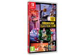 Spel - Chicken Run: Eggstraction - Nintendo Switch - Action / äventyr - 5061005356757