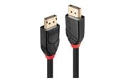 Displaykabel - Lindy - DisplayPort cable - DisplayPort to DisplayPort - 15 m - 41079
