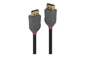 Displaykabel - Lindy Anthra Line - DisplayPort cable - DisplayPort to DisplayPort - 15 m - 36487