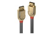 Displaykabel - Lindy Gold - DisplayPort cable - DisplayPort to DisplayPort - 2 m - 36292