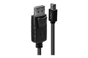 Displaykabel - Lindy DisplayPort cable - 3 m - 41647