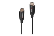 Displaykabel - Lindy HDMI cable - 20 m - 38512
