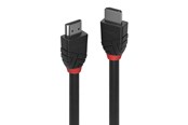 Displaykabel - Lindy Black Line 8K60Hz HDMI Cable - 3m - 36773