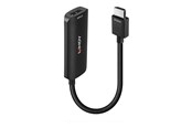 Displaykabel - Lindy adapter - 15.7 cm - 38327