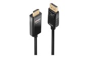 Displaykabel - Lindy adapter cable - 5 m - 40928