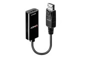 Displaykabel - Lindy adapter - DisplayPort / HDMI - 41718