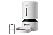 Katter - Petlibro Granary Smart Camera Feeder 5L White - PL-AF203-34W