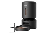 Katter - Petlibro Granary Smart Camera Feeder 5L Black - PL-AF203-34B