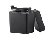 Köksredskap - Rosti - Classic Cheese Box 16.5 x 10 x 19 cm (Black) - 34006