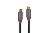 USB-kabel - Lindy 2m USB 3.2 Type C - 36903