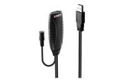 USB-kabel - Lindy USB 3.0 Active Repeater Cable - 43156