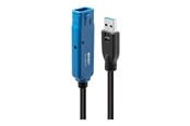 USB-kabel - Lindy USB 3.0 Active Extension Cable Pro - 43158