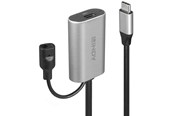 USB-kabel - Lindy Active Extension Cable - USB-C extension cable - 5 m - 43271