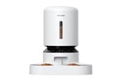 Katter - Petlibro Granary Food Dispenser with Double Bowl WiFi 5L - White - PL-AF103-36W
