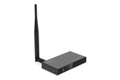 Video Switch - DIGITUS - wireless video/audio/infrared extender - 802.11a - DS-55347