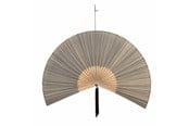 Decoration - Bloomingville - Jaime Wall Decoration 145x72 cm - Black Karagumoy - 82047190