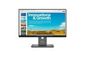 Skärm - 24" Lenovo ThinkVision P24QD-40 - 2560x1440 (QHD) - 120Hz - IPS - KVM switch - 64B1GAT1EU