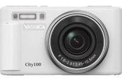 Kamera - Yashica City 100 (White) - YAS-DGC100-WH