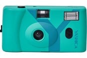 Kamera - Yashica MF-1 Snapshot Art Camera (Turquoise) - YAS-SACMF1Y-TU