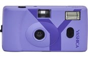 Kamera - Yashica MF-1 Snapshot Art Camera (Lavender) - YAS-SACMF1Y-LV