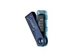 Andra mobiltillbehör - Ledger Nano S Plus Neptune Blue Crypto Hardware Wallet - LEDGERNANOS-NBLUE-RK