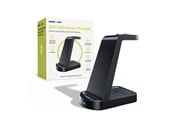 Mobile - Adapters & Chargers - Mobile Origin 3in1 Wireless Charger PW14 iPhone Compatible - MO-31MWCH-PW14