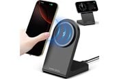 Mobile - Adapters & Chargers - Mobile Origin Magnetic Wireless Charger PW15 MagSafe Compatible - MO-MWCH-PW15