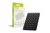 Andra mobiltillbehör - Mobile Origin Sticker Phone Mount O1 - black - MO-SPM-BLK
