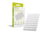 Andra mobiltillbehör - Mobile Origin Sticker Phone Mount O1 - white - MO-SPM-WHT